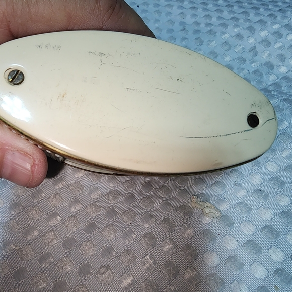 WESTCLOX EUC VINTAGE 1950's MARILYN MONROE BAKELITE TRAVEL ALARM CLOCK - Picture 5 of 8